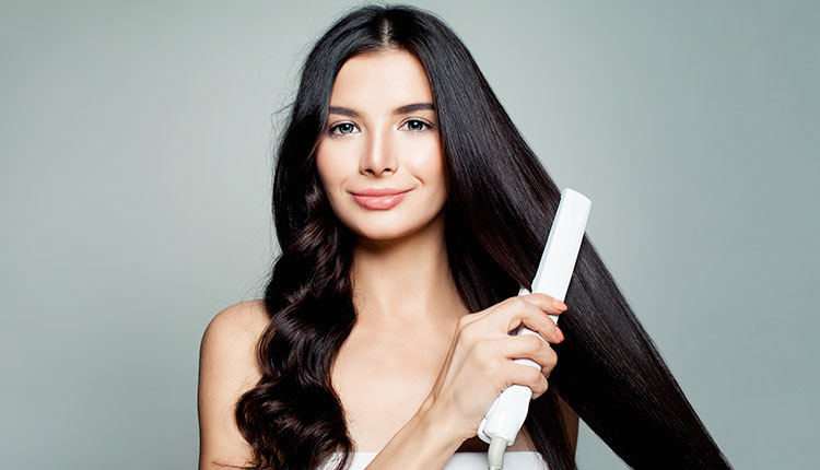 Which Flat Iron is right for which hair
