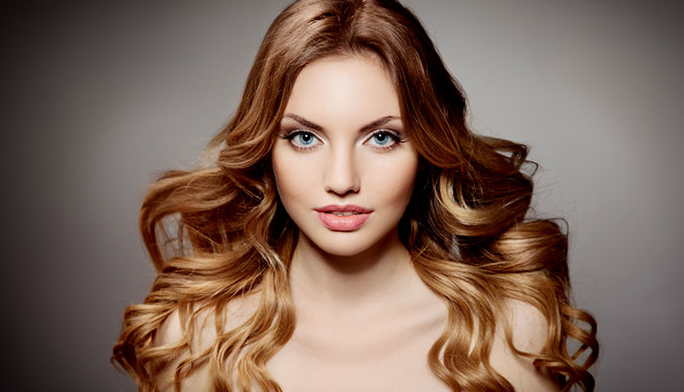 What does blonde hair dye do to dark brown hair? - Beautster Blog