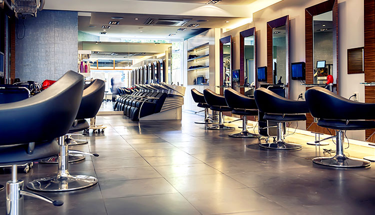 Your hair salon design says more about you than anything else.