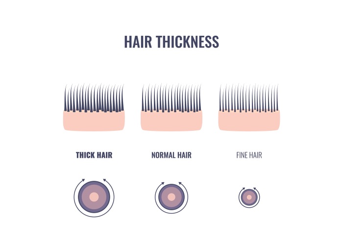 Best Hair Extensions for Thin / Fine Hair