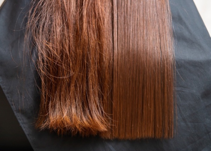 Best hair clearance colour after smoothening