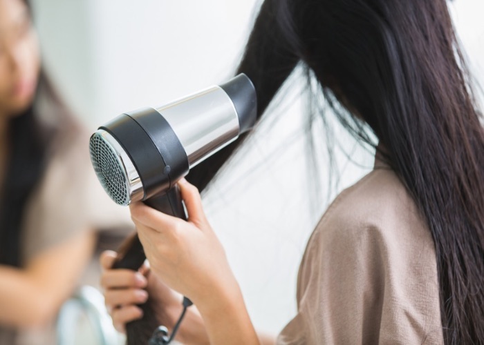 Blow Drying