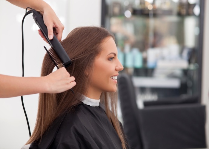 What Are The Types Of Hair Smoothing Treatments?