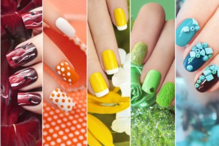 Different Manicure Types: Explained!